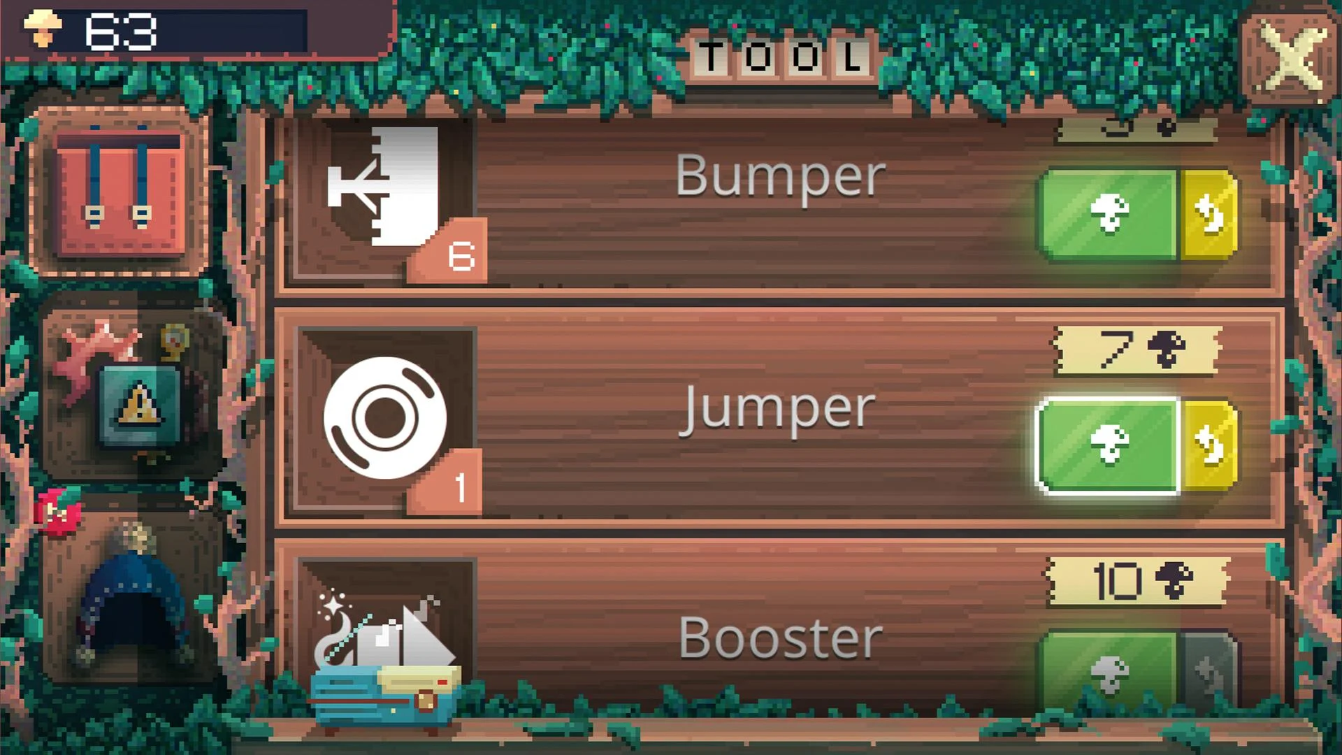 Alternatywne ścieżki na trasie z ukrytymi bonusami