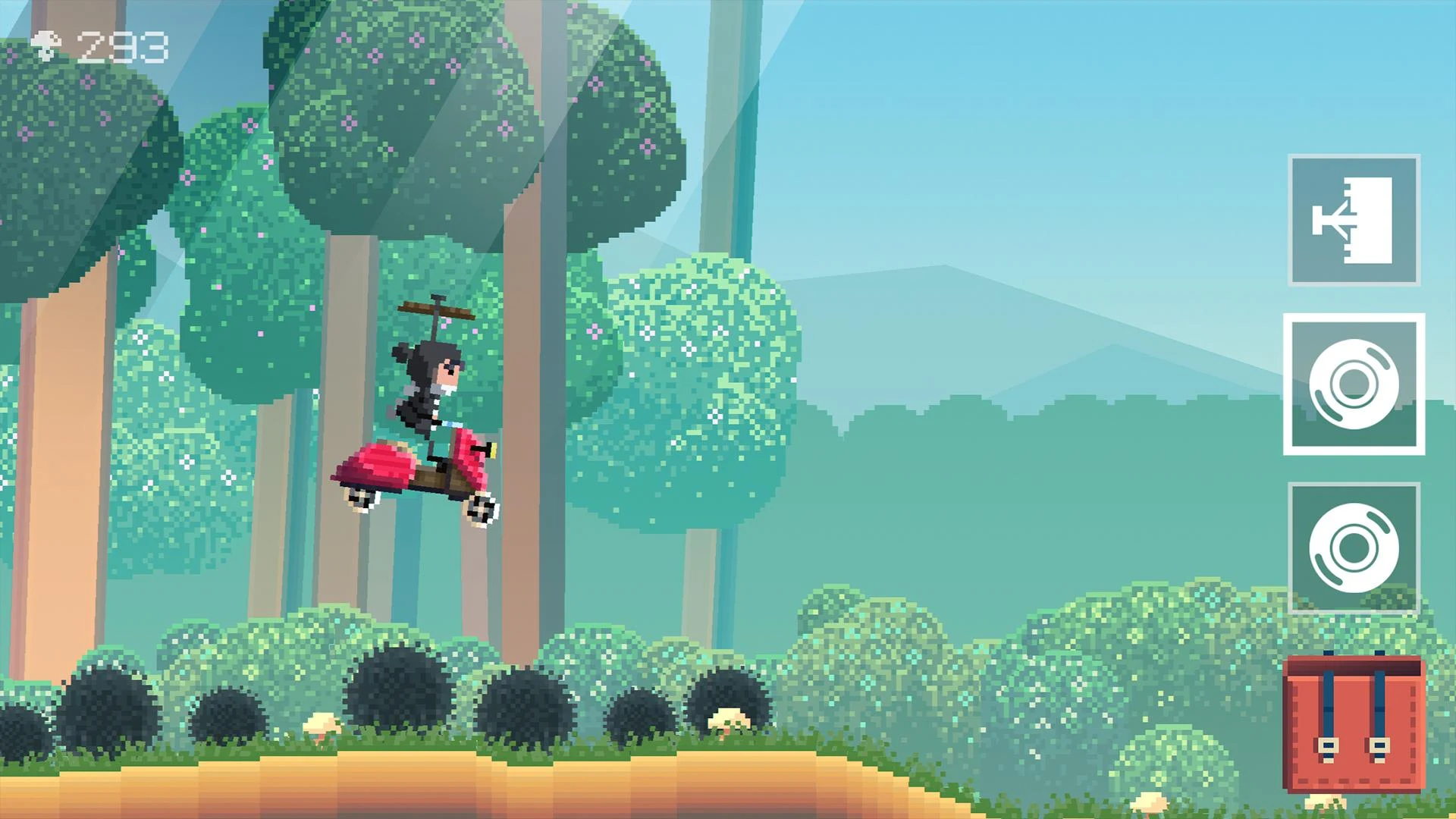 Walka z bossem – analiza wzorców ataków