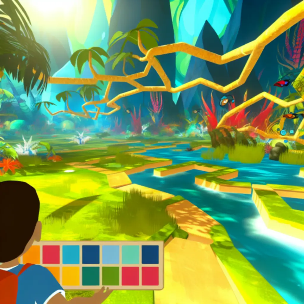 Eksploracja letniego świata – nowe ścieżki i sekrety